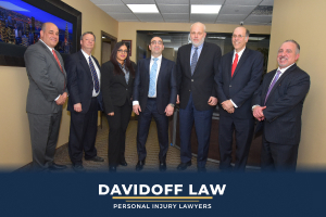 Schedule an initial consultation with our Queens electric scooter accident lawyer at DavidOff Law