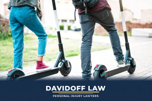 Establishing liability in Queens electric scooter accidents