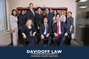 Call DavidOff Law today to schedule a free case evaluation