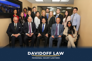 Contact our slip and fall accident lawyer at DavidOff Law