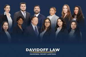 Speak with our Queens dog bite lawyer at Davidoff Law Personal Injury Lawyers