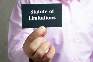 Understanding the statute of limitations in New York