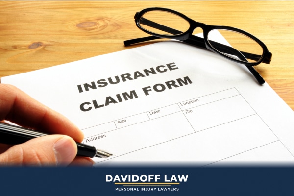 The impact of fault on insurance claims