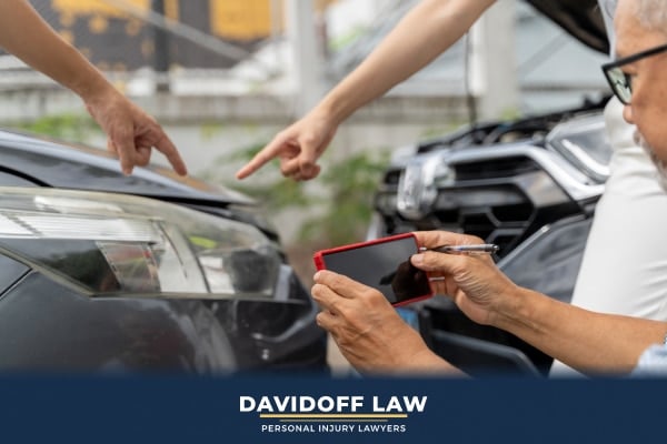 Failing to collect evidence and information