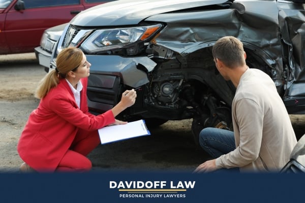 Key steps you should follow after a car crash