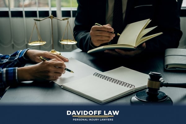 When a personal injury lawsuit might be necessary