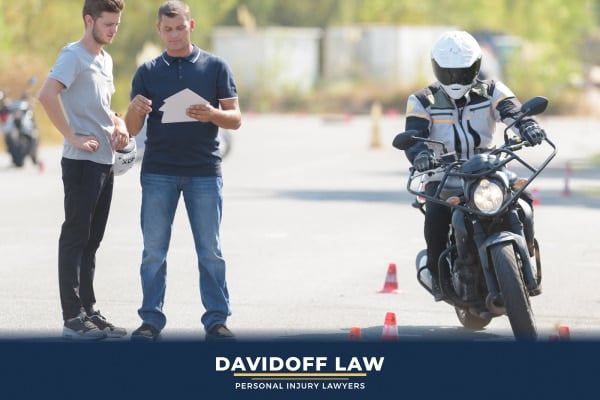How to apply for a motorcycle license in NYC