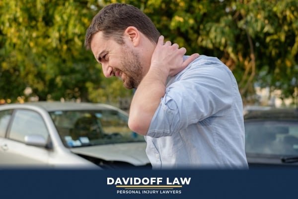 Common Car Accident Injuries Related to Back Trauma