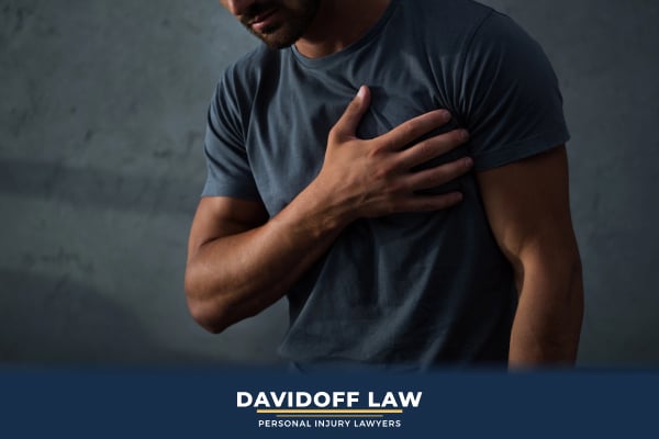 Symptoms and Diagnosis of Lung Contusions