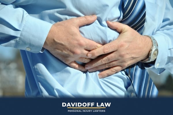 Understanding Abdominal Injuries from a Car Accident