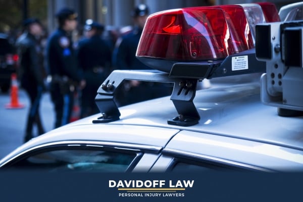 When and How to Call the Police After an Auto Accident