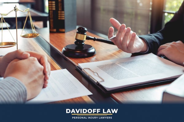 Why Choose Davidoff Law Personal Injury Lawyers in Queens