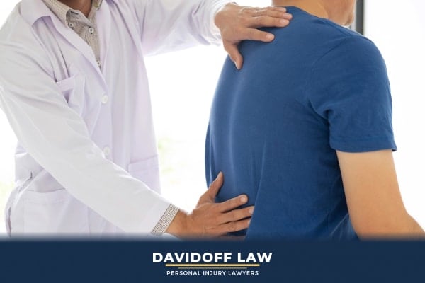 Why You Need a Queens Car Accident Lawyer After a Back Injury