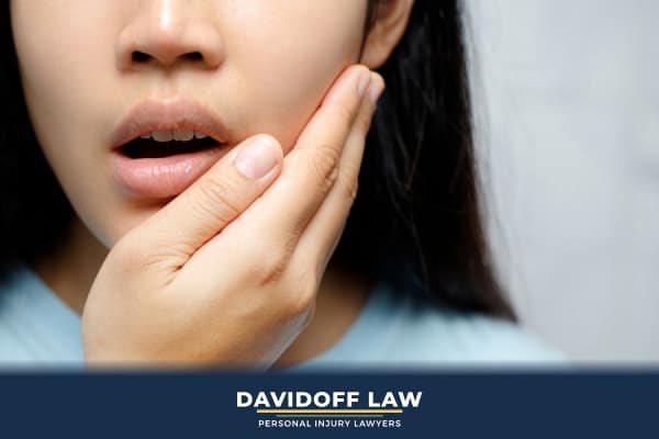 Why Dental and Jaw Injuries After a Car Accident Require Legal Help