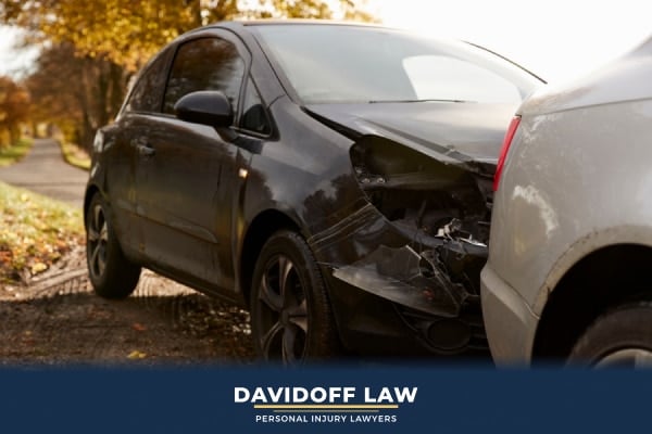 Common Car Accident Scenarios That Cause Burns