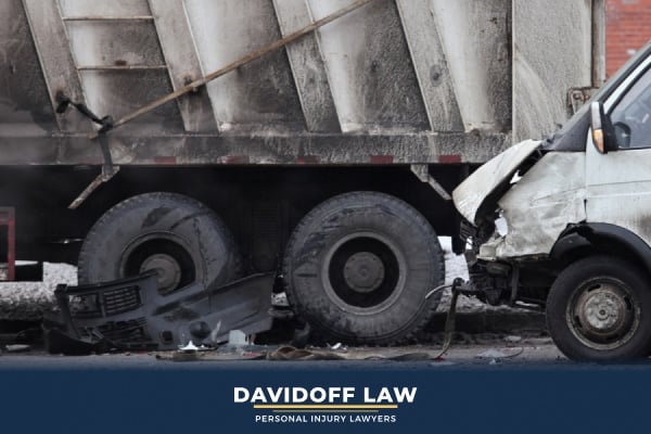 Common Causes of Garbage Truck Accidents