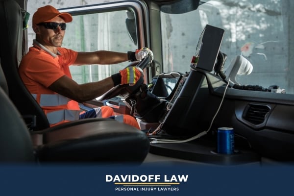 Determining Liability in Garbage Truck Accidents