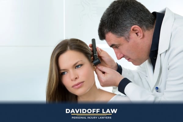 Medical Diagnosis and Treatment for Accident-Related Hearing Loss