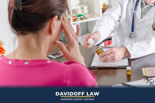 Symptoms and Diagnosis of Diffuse Axonal Injury