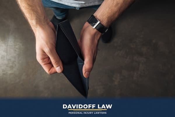 Types of Compensation Available in Motorcycle Accident Cases