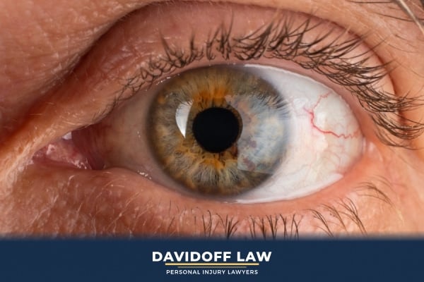 Types of Eye Injuries in Car Accidents