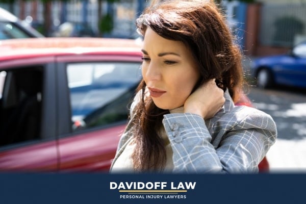 Types of Injuries in Parking Lot Accidents