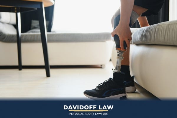 What is Scarring and Disfigurement