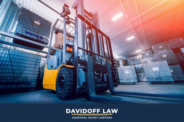 Why Forklift Accidents Are So Dangerous