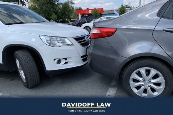 Why Parking Lot Accidents Are Common