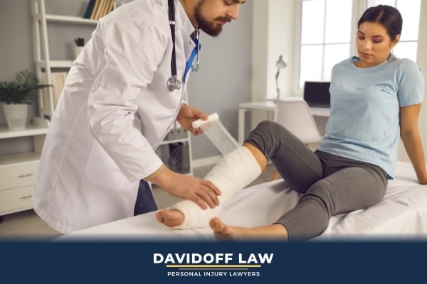 Common Injuries from Dog Attacks