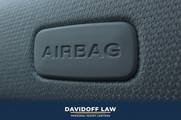 Common Reasons for Airbag Non-Deployment in a Serious Crash