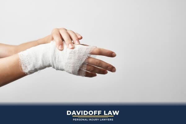 Common Types of Disfigurement From Dog Bites