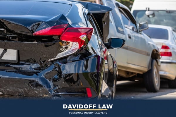 How a Three-Car Pileup Changes Everything