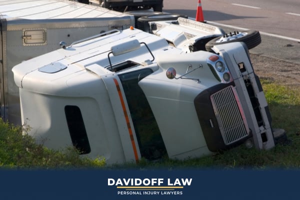 Jackknife Truck Accidents