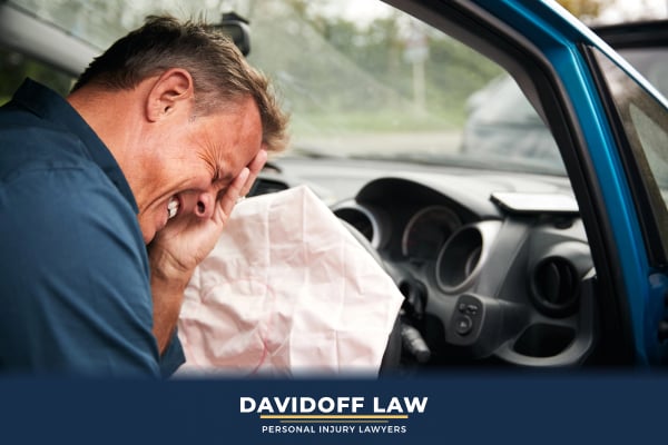 Key Sensor Thresholds for Frontal Airbag Deployment