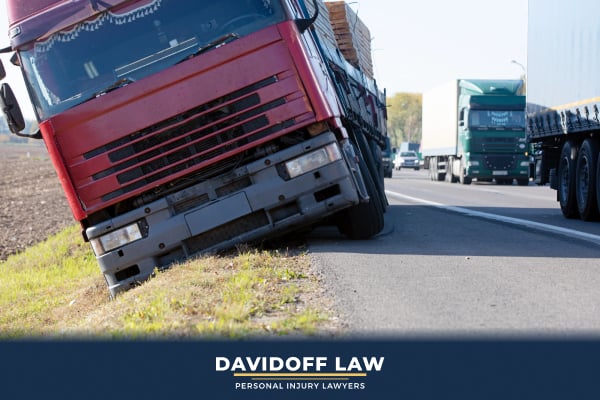 Lost Load and Cargo Shift Accidents