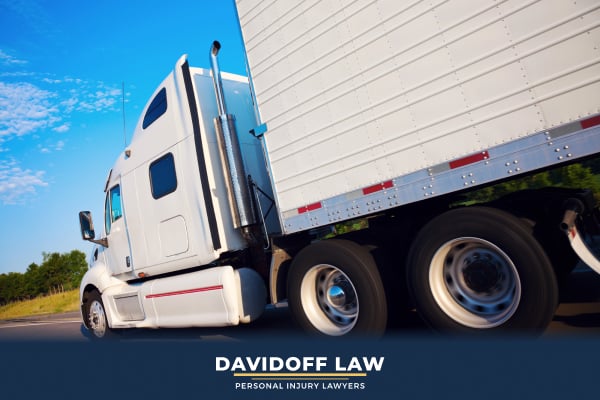 The Critical First Steps After a Brooklyn Truck Accident