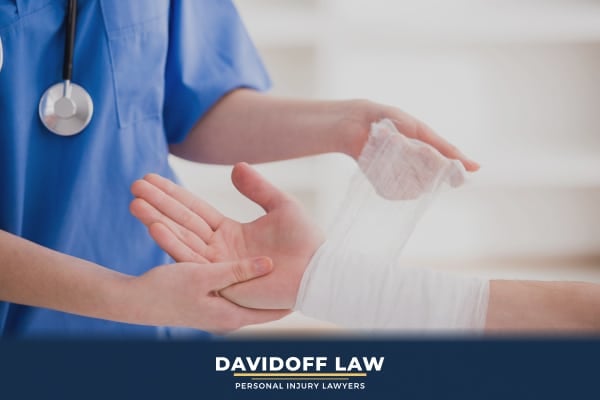 The High Cost of Treating a Serious Dog Bite Injury