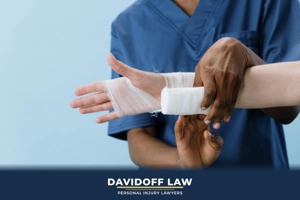 Types of Injuries Covered in Dog Bite Claims