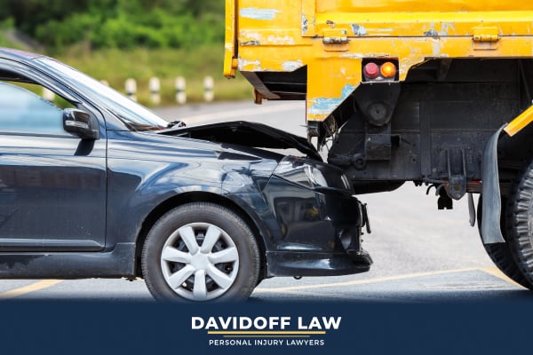 Underride Truck Accidents