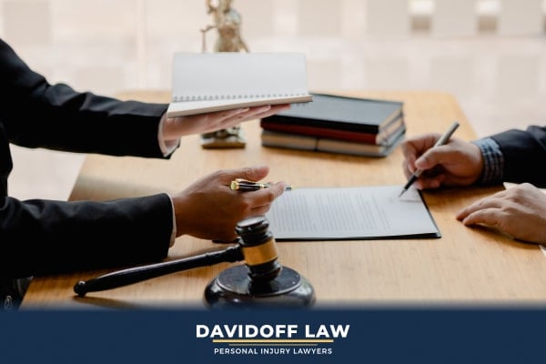 Why Choose Davidoff Law for Your Nerve Damage Lawsuit_