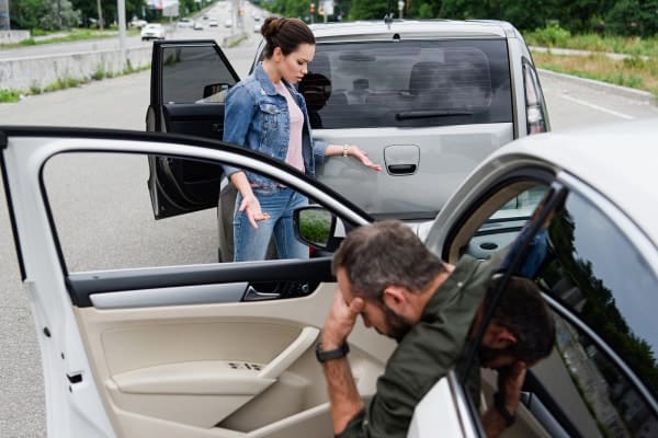 How is Liability Determined in a Lyft Accident?
