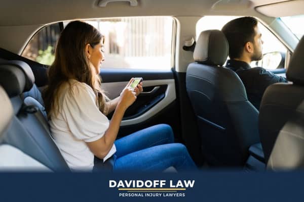 Understanding Rideshare Liability