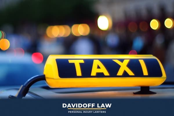 How Rideshare Accident Rates Compare to Traditional Taxis