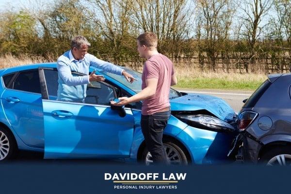 Primary Causes of Uber and Lyft Accidents