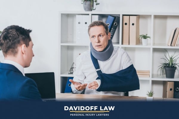 What to Do If You Are Injured at a Company Event