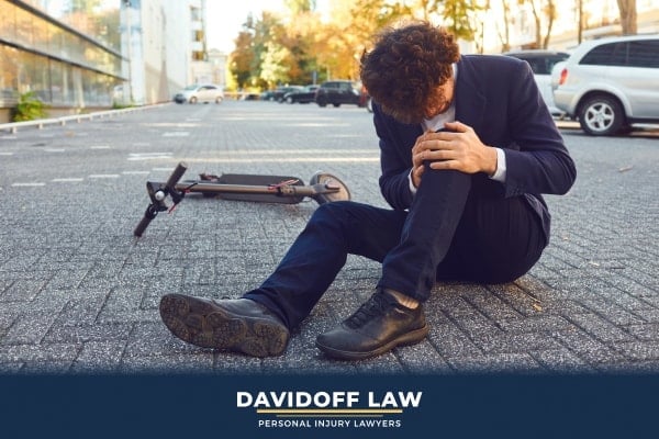 Factors That Determine Your Scooter Accident Case Value
