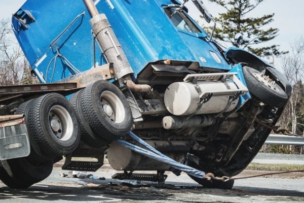 How Common Are Truck Accidents in Brooklyn, NY?