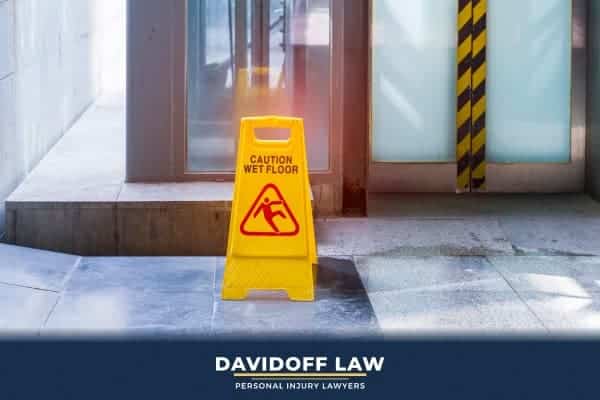 Crucial Evidence Needed to Win a Slip and Fall Case