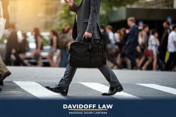 Who Is Most at Risk in NYC Pedestrian Accidents